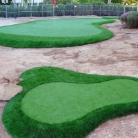 Artificial Grass Carpet Desert Edge, California Home And Garden, Small Front Yard Landscaping