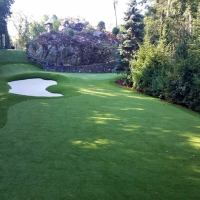 Artificial Grass Carpet Sedco Hills, California Putting Green, Commercial Landscape