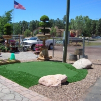 Artificial Grass Installation Indian Wells, California Garden Ideas, Commercial Landscape