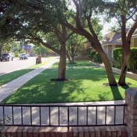 Artificial Grass Installation March Air Force Base, California Landscaping Business, Front Yard Landscaping