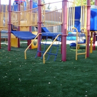 Artificial Grass Mesa Verde, California Athletic Playground, Commercial Landscape