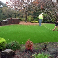 Artificial Turf El Cerrito, California City Landscape, Backyard Garden Ideas