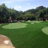 Artificial Turf Installation Sun City, California Landscaping, Front Yard Design