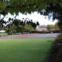 Fake Grass Carpet Nuevo, California High School Sports, Commercial Landscape