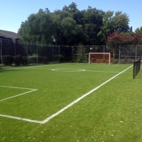 Fake Grass Carpet Winchester, California Soccer Fields, Commercial Landscape