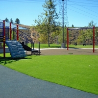 Fake Lawn Cabazon, California City Landscape, Parks