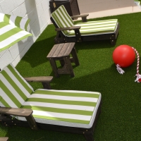 Fake Turf Aguanga, California Backyard Playground, Backyards