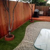 Fake Turf Idyllwild, California Backyard Playground, Backyard Landscape Ideas