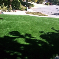 Grass Installation Desert Center, California Landscape Ideas, Front Yard Design