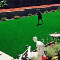 Grass Installation Murrieta Hot Springs, California Landscape Photos, Small Backyard Ideas