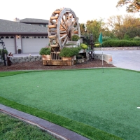 Grass Installation Sedco Hills, California Indoor Putting Greens, Landscaping Ideas For Front Yard