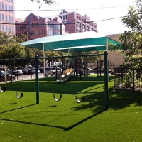Grass Turf Blythe, California Kids Indoor Playground, Commercial Landscape