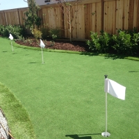 Grass Turf Quail Valley, California Home Putting Green, Backyard Landscape Ideas