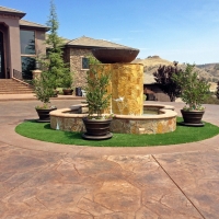 Green Lawn Thermal, California Rooftop, Front Yard Landscape Ideas