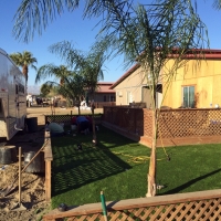 How To Install Artificial Grass Anza, California Lawn And Garden, Beautiful Backyards