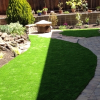 How To Install Artificial Grass Coachella, California Backyard Deck Ideas