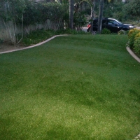 Installing Artificial Grass Hemet, California Rooftop, Small Front Yard Landscaping