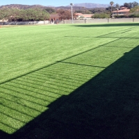 Plastic Grass Rancho Mirage, California Bocce Ball Court