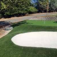 Synthetic Lawn Good Hope, California Diy Putting Green, Front Yard