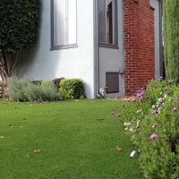 Synthetic Turf Desert Center, California Lawns, Front Yard Design