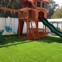 Synthetic Turf Sky Valley, California Backyard Deck Ideas, Beautiful Backyards