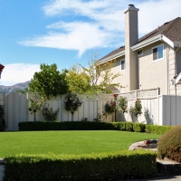 Synthetic Turf Supplier Mira Loma, California Design Ideas, Front Yard Landscaping