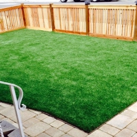 Synthetic Turf Woodcrest, California Paver Patio, Backyard Makeover