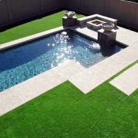 Turf Grass Aguanga, California Garden Ideas, Backyard Designs