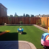 Turf Grass Mesa Verde, California Playground Turf, Backyard Ideas