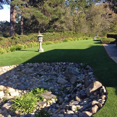 Artificial Grass Home Gardens, California Backyard Deck Ideas, Backyard Landscaping