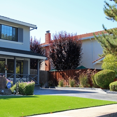 Artificial Grass Installation Beaumont, California Home And Garden, Front Yard Landscape Ideas