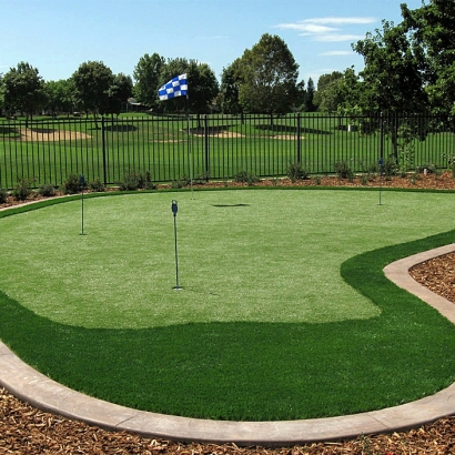 Artificial Grass Installation Glen Avon, California How To Build A Putting Green, Backyard Designs