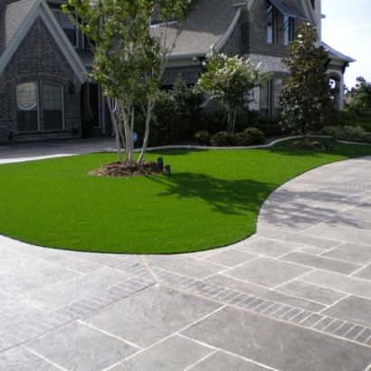 Artificial Lawn El Cerrito, California Lawns, Front Yard