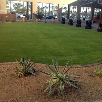 Artificial Lawn El Cerrito, California Landscape Rock, Commercial Landscape
