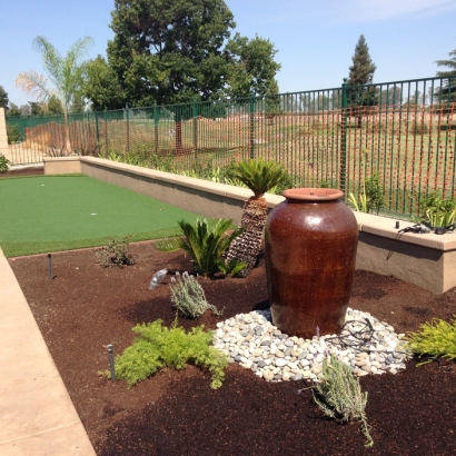 Artificial Turf Calimesa, California Indoor Putting Greens, Backyard