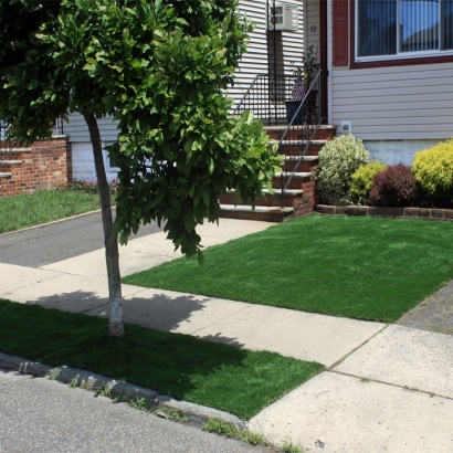 Fake Grass Carpet Ripley, California Design Ideas, Front Yard Landscaping