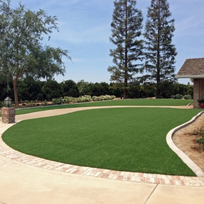 Fake Grass East Blythe, California Landscaping, Small Front Yard Landscaping