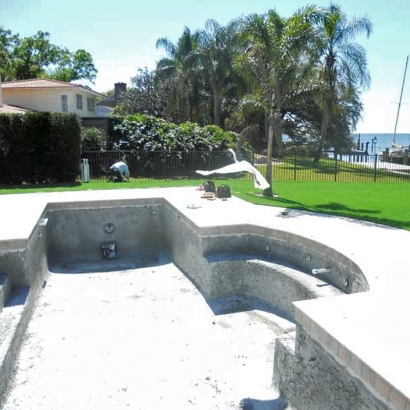 Fake Lawn Beaumont, California Landscape Photos, Swimming Pools