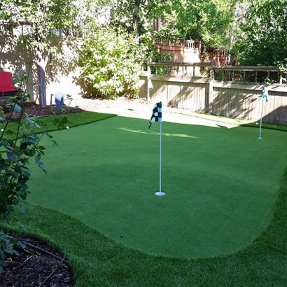 Fake Lawn Corona, California Indoor Putting Green, Small Backyard Ideas
