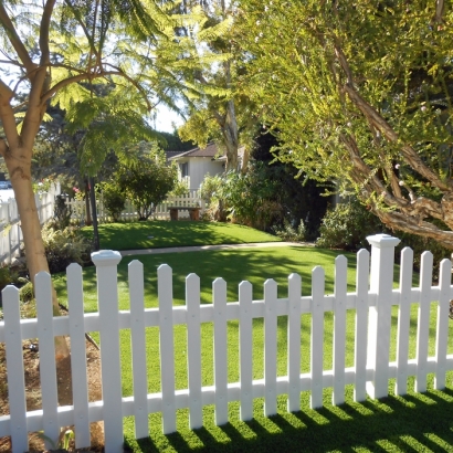 Grass Carpet Lakeview, California Landscape Rock, Front Yard Design