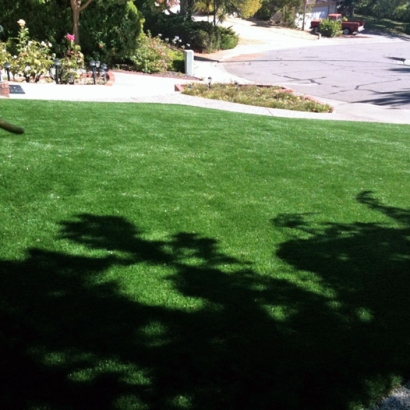 Grass Installation Desert Center, California Landscape Ideas, Front Yard Design