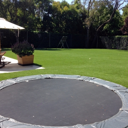 Grass Installation La Quinta, California Backyard Sports, Backyard Landscape Ideas