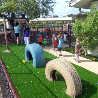 Grass Turf Sunnyslope, California Paver Patio, Commercial Landscape