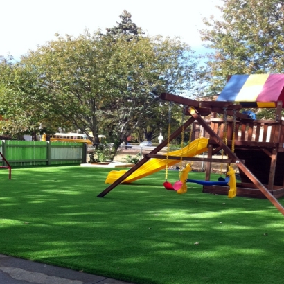 Green Lawn Romoland, California Kids Indoor Playground, Commercial Landscape