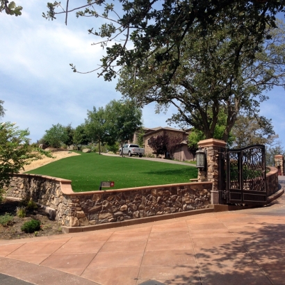 Green Lawn Valle Vista, California Backyard Deck Ideas, Front Yard Ideas