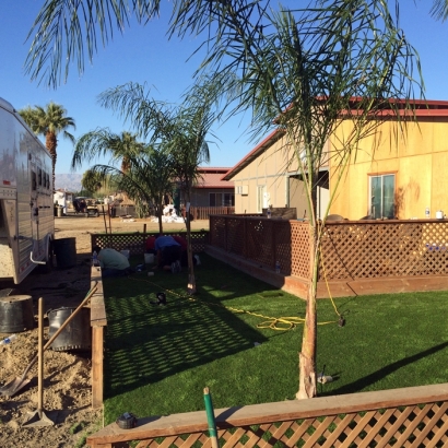 How To Install Artificial Grass Anza, California Lawn And Garden, Beautiful Backyards