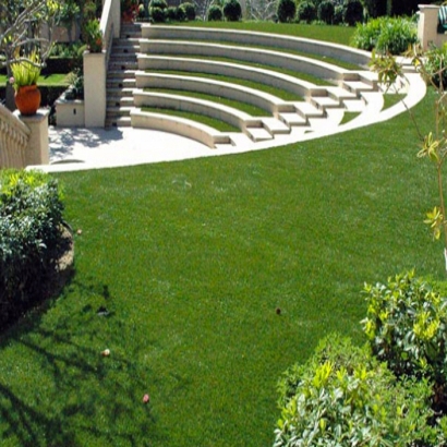 How To Install Artificial Grass El Cerrito, California Rooftop
