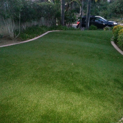 Installing Artificial Grass Hemet, California Rooftop, Small Front Yard Landscaping