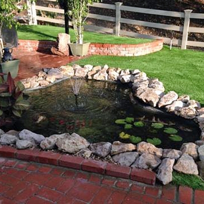 Installing Artificial Grass Mecca, California Lawn And Landscape, Backyard Landscaping