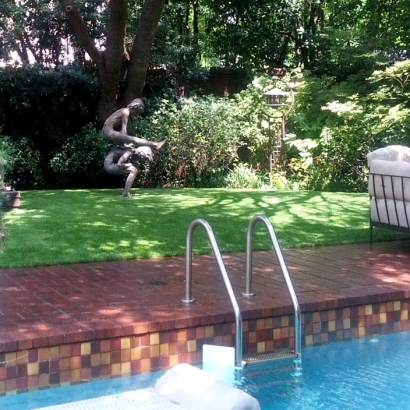 Outdoor Carpet Cathedral City, California Backyard Playground, Above Ground Swimming Pool